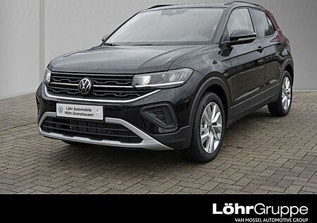 Volkswagen T-Cross GOAL DSG Navi RearView PDC Sitzhz