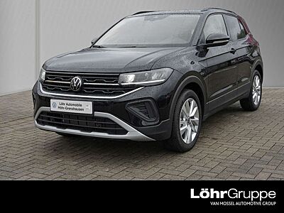 Volkswagen T-Cross GOAL DSG Navi RearView PDC Sitzhz