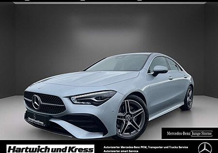 Mercedes-Benz CLA 200 AMG Line+Totwinkel+Kamera+Carplay+LED+Distronic+