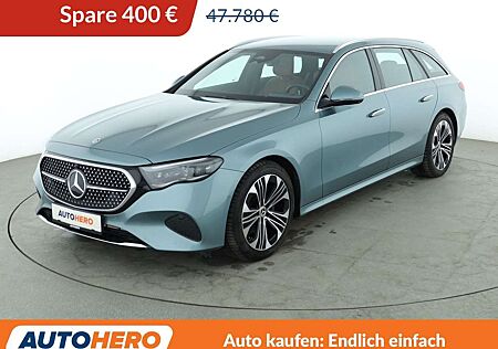 Mercedes-Benz E 220 d T 4Matic Avantgarde Advanced Plus Aut.*LED*ACC*