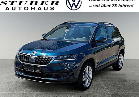 Skoda Karoq 1.5 TSI DSG Style AHK | SmartLink | Varioflex | LE