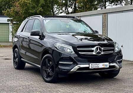 Mercedes-Benz GLE 350 d 4Matic
