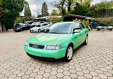 Audi A3 1.6i Attraction Automatik NeueTüv