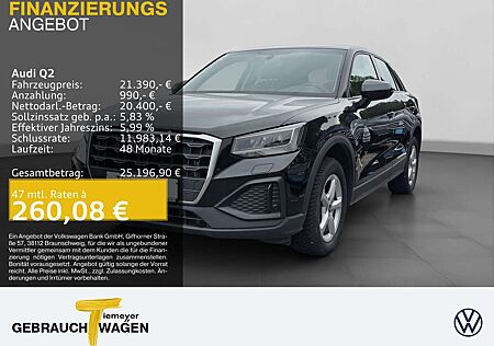 Audi Q2 35 TFSI NAVI LM16 KLIMA PDC
