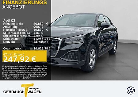 Audi Q2 35 TFSI NAVI LM16 KLIMA PDC