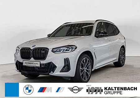 BMW X3 M 40i FACEL. HUD LASER LED SPORTABGASANLAGE