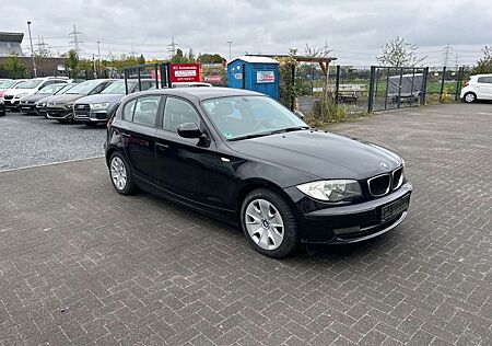 BMW 118i 118 Baureihe 1 Lim. *2HAND*TÜV NEU*