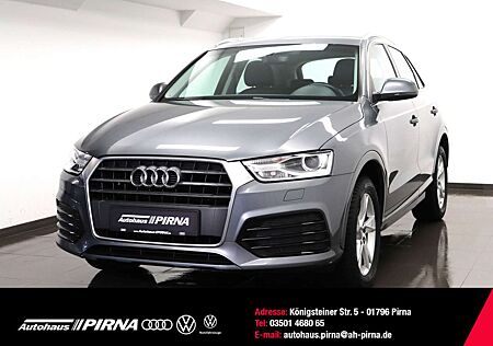 Audi Q3 2.0 TDI sport NAVI XENON AHK