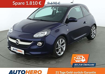 Opel Adam 1.0 Turbo Slam ecoFlex