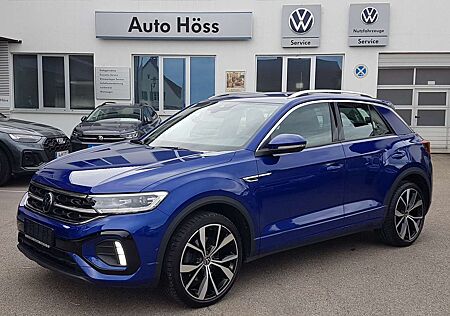 VW T-Roc Volkswagen R-Line 4Motion*MATRIX*REAR V*AHK*LHZ*SHZ*PDC*ACC*