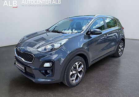 Kia Sportage Attract 2WD/1.HAND/KAMERA/SHZ/EURO6/