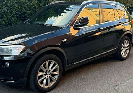 BMW X3 sDrive18d