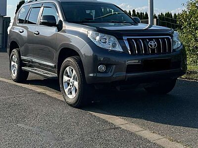 Toyota Land Cruiser 3.0 D-4D Automatik 60th Anniversary