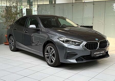 BMW 218 i Gran Coupe Advantage NAVI PDC SPURHALTE LED