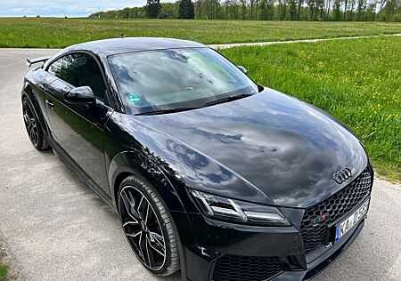 Audi TT RS Coupe quattro S tronic Sportauspuff 280 km/h