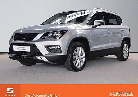 Seat Ateca 1.0 TSI Style DAB+PDC+NAVI+KLIMA