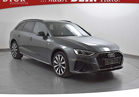 Audi A4 Av 40 g-tron 2X S LINE+MATRIX+MEMO+KAM+AHK+AC