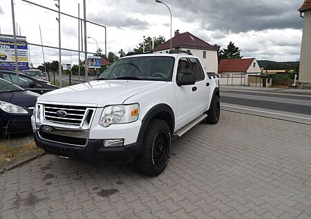Ford Explorer SPORT TRAC, Klima, Automatik, AHK, HU-AU NEU