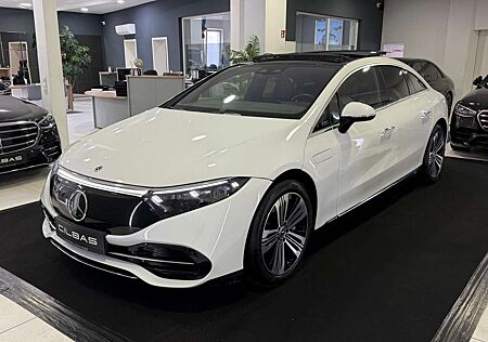 Mercedes-Benz EQS 450+ *PANO*HA-LENKUNG*360*AMBI*DIST*MASSAGE*