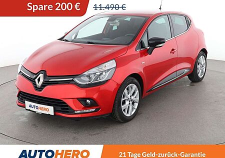 Renault Clio 0.9 Limited*NAVI*TEMPO*PDC*KLIMA*GARANTIE*