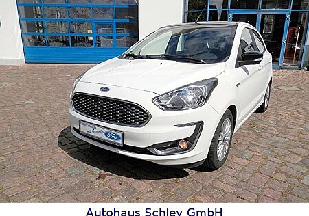 Ford Ka /+ + Cool & Connect*Winterp.*PDC*Alu*1.Hand*