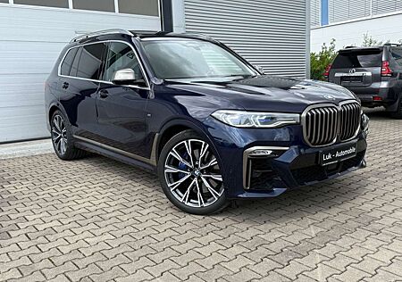 BMW Others X7 M50d°Individual°6 Sitz°SkyLounge°B&W°SoftCl