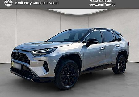 Toyota RAV 4 2.5 4x4 Hybrid Style Selection