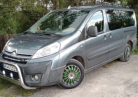 Citroën Jumpy Citroen L2 (6-Si.) FAP