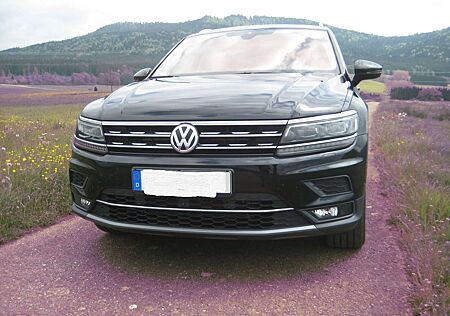 VW Tiguan Volkswagen Diesel 2.0 TDI SCR 4Motion (BlueMotion Tech