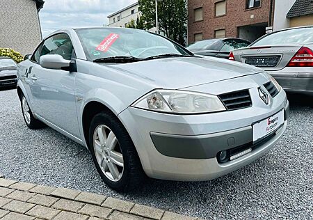 Renault Megane II Coupe / Cabrio Dynamique