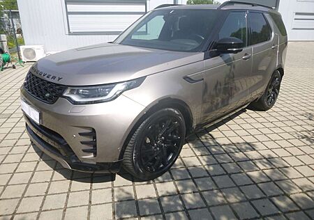 Land Rover Discovery D250 R-Dynamic SE