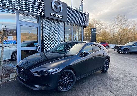 Mazda 3 Selection inkl. BOSE, Design,- und I-Activesense-P