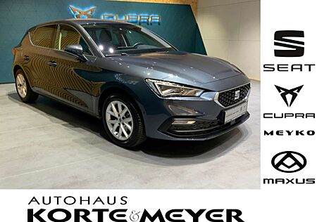 Seat Leon Style Edition +Allwetter+Navi+LED+Sitzhzg
