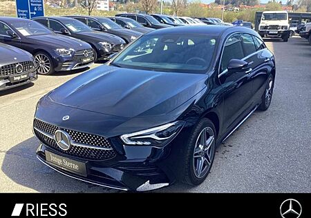 Mercedes-Benz CLA 250 e SB AMG Premium+AHK+Kamera+LED+PTS+Memo