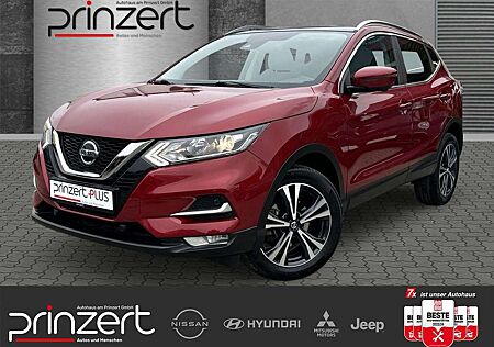 Nissan Qashqai 1.3 DIG-T "Zama" Navi*PGD*Metallic*LM18"