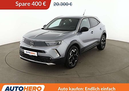 Opel Mokka X 1.2 Turbo Ultimate Aut.*NAVI*LED*CAM*SHZ*LHZ*ACC*