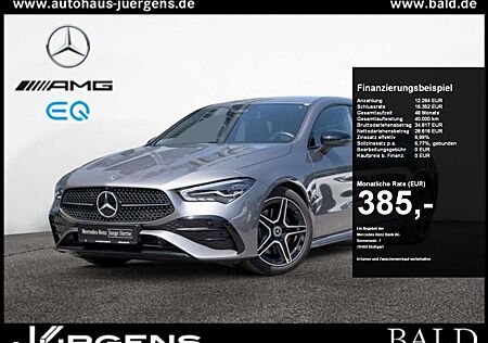 Mercedes-Benz CLA 220 d SB AMG-Sport/LED/Cam/Night/Distr/18'