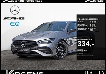Mercedes-Benz CLA 220 d SB AMG-Sport/LED/Cam/Night/Distr/18'