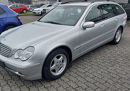 Mercedes-Benz C 180 C -Klasse T-Modell T Kompressor