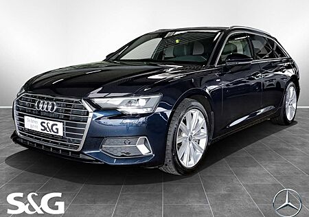 Audi A6 Avant 2.0 TFSI+S-LINE SPORT+PANO+19 ZOLL+LED