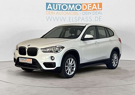 BMW X1 sDrive 18i ALLWETTER ALU BLUETOOTH KLIMA USB MULTI