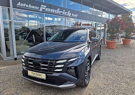 Hyundai Tucson FL HEV (MY25) 1.6 T-GDi (215 PS) 6-AT 4WD Prime As