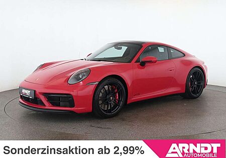 Porsche 992 911 Carrera GTS Carbon Matrix Glas Inno Lift 360
