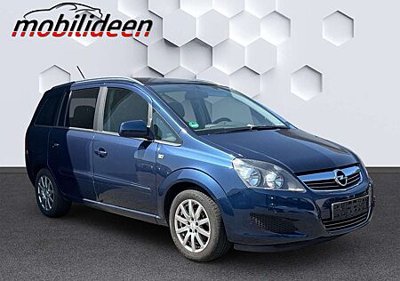 Opel Zafira Edition 111 Jahre 7 Sitze 1.Hand