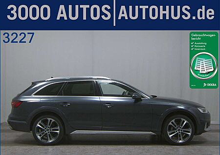 Audi A4 Allroad 40 TDI Qu. Navi+ vc Pano LED AHK B&O