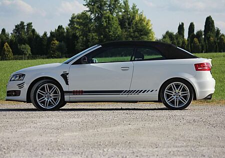 Audi A3 Cabriolet 1.8 TFSI S tronic Line Sportpaket