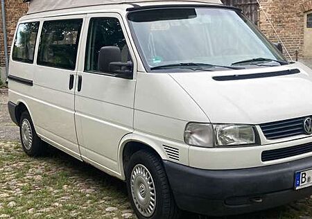 VW T4 California Volkswagen Wohnmobil westfalia