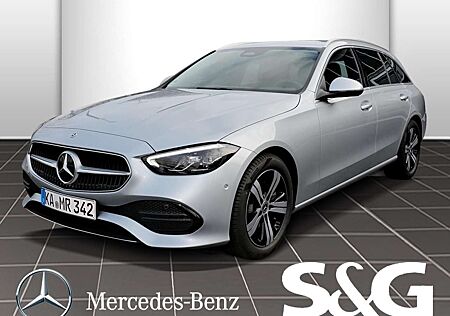 Mercedes-Benz C 200 gebraucht kaufen Mercedes-Benz C 200 d T AVANTGARDE MBUX+RüKam+LED+Distro+LM17