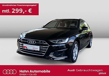Audi A4 Advanced 30TDI S-Trc AHK CAM ACC