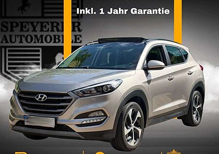 Hyundai Tucson Trend|KAMERA|PANORAMA-DACH|SHZ|NAVI|TEMP.